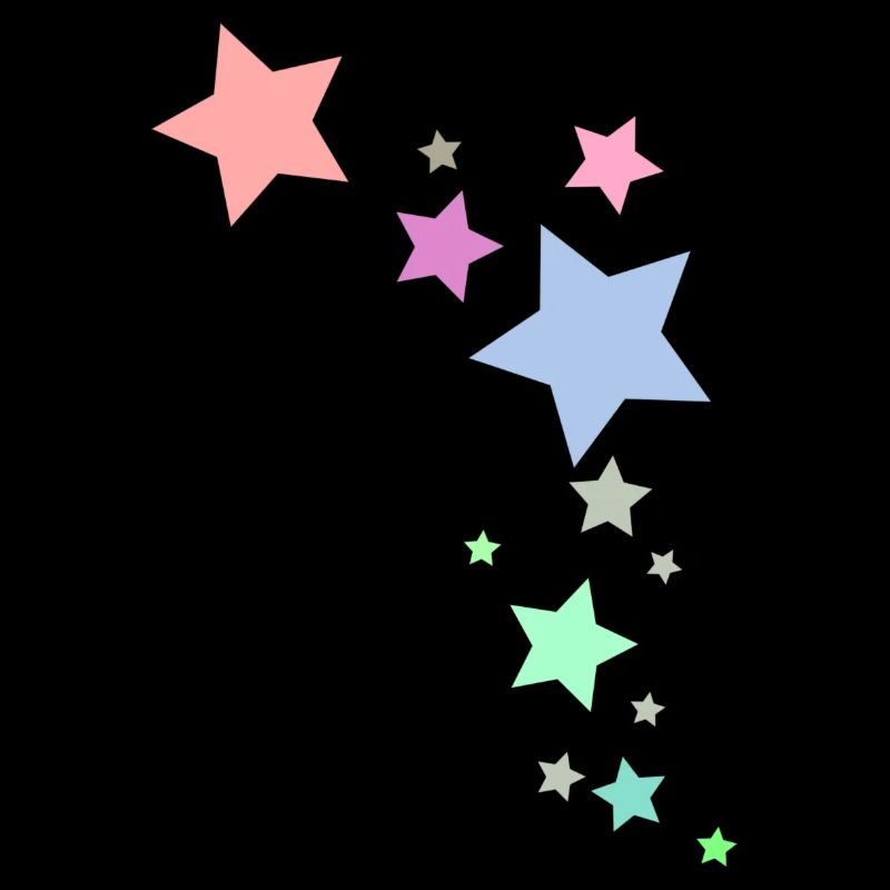 Shining stars