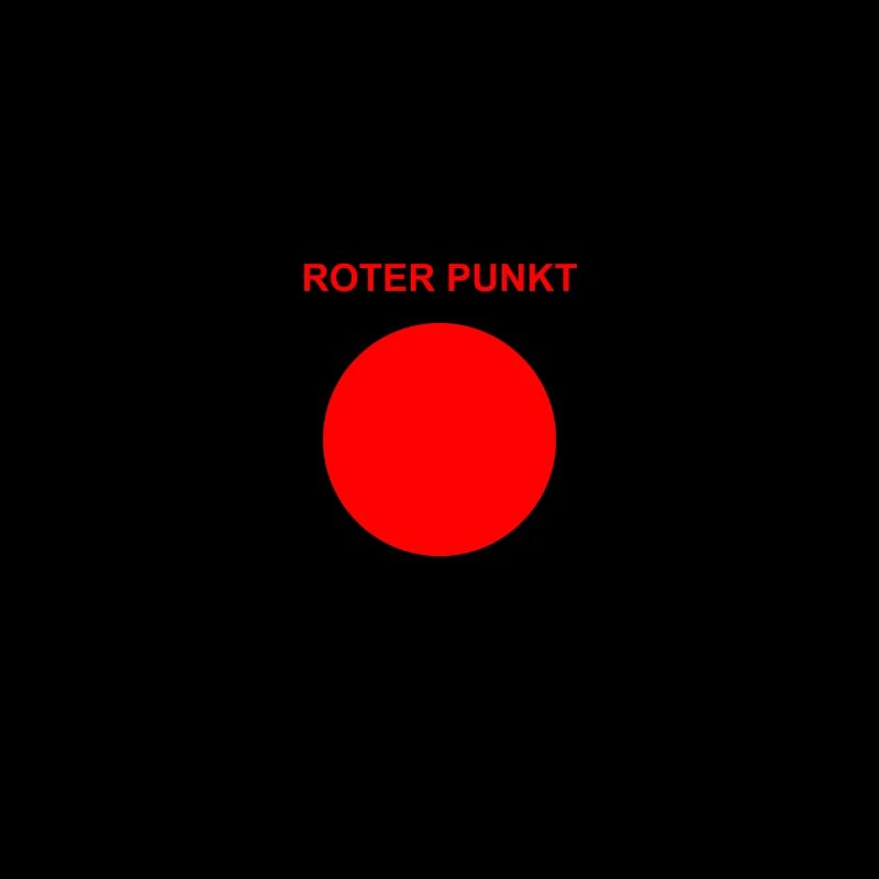 Roter Punkt