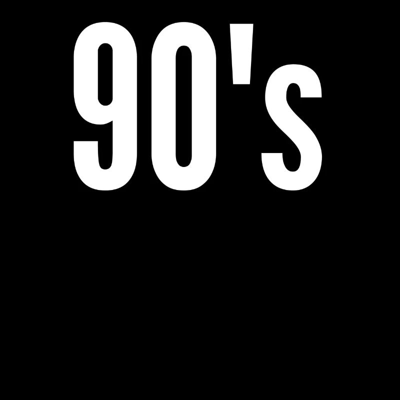 90s