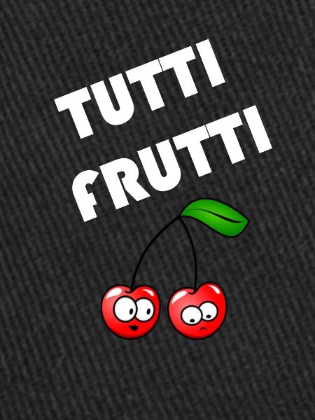 Populaire Proverbs Tutti Frutti Design