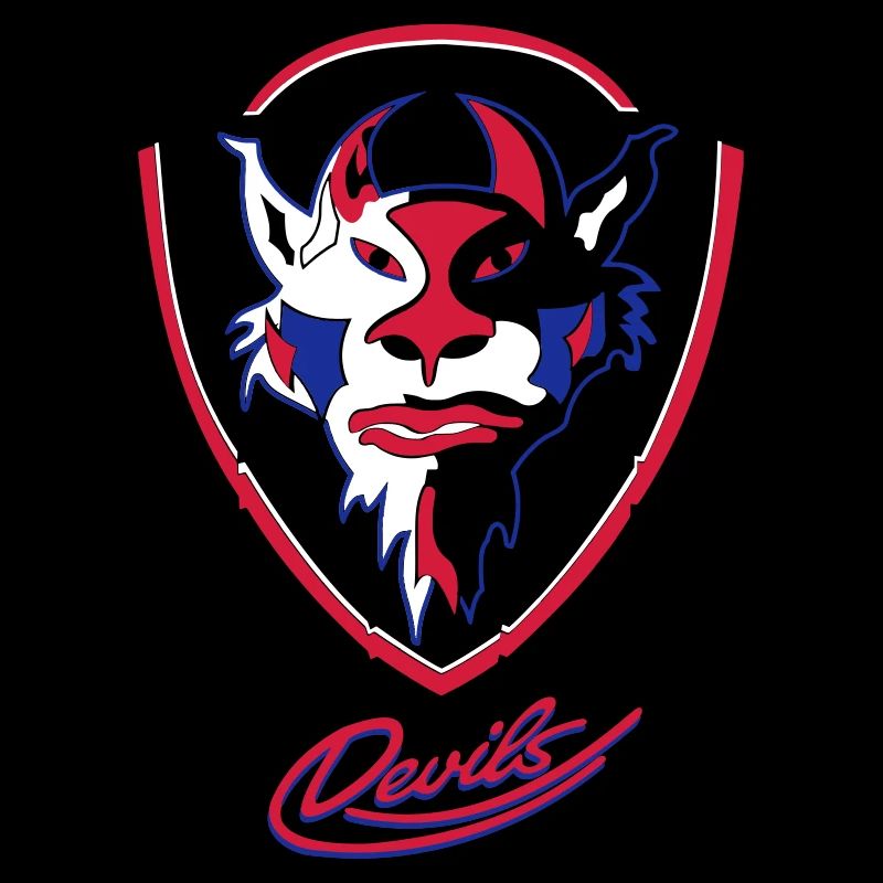 Sehnde Devils Logo mit Devils Script