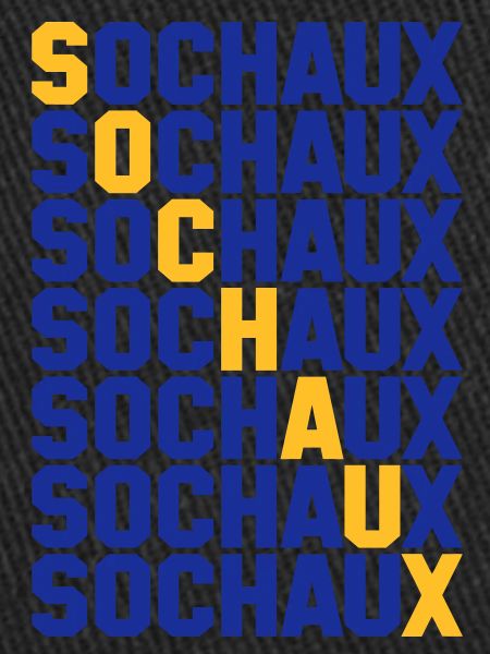 Sochaux grid