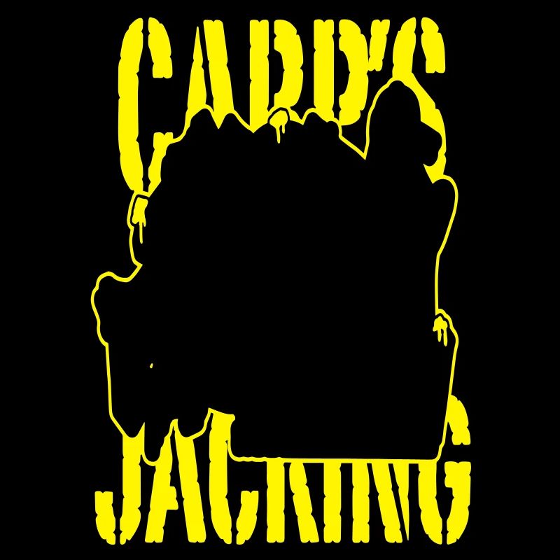 Carp's graff "CARP'S JACKING"