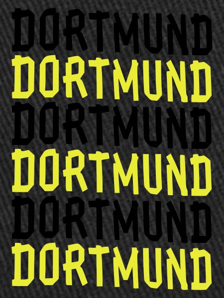 dortmund noir-jaune