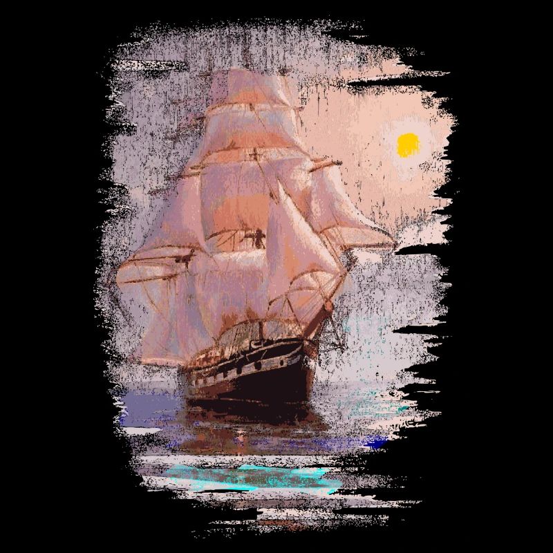 sailing vessel