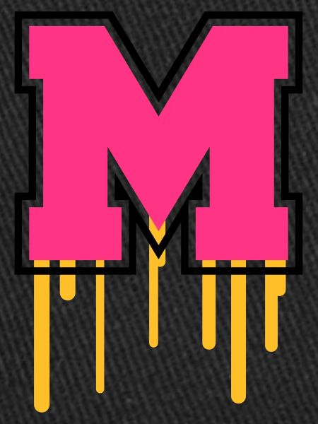 Letter M