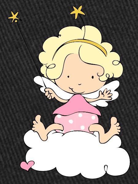 Little Magic Angel