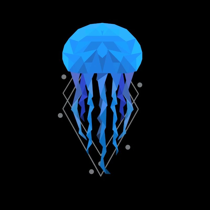 Jellyfish fire jellyfish