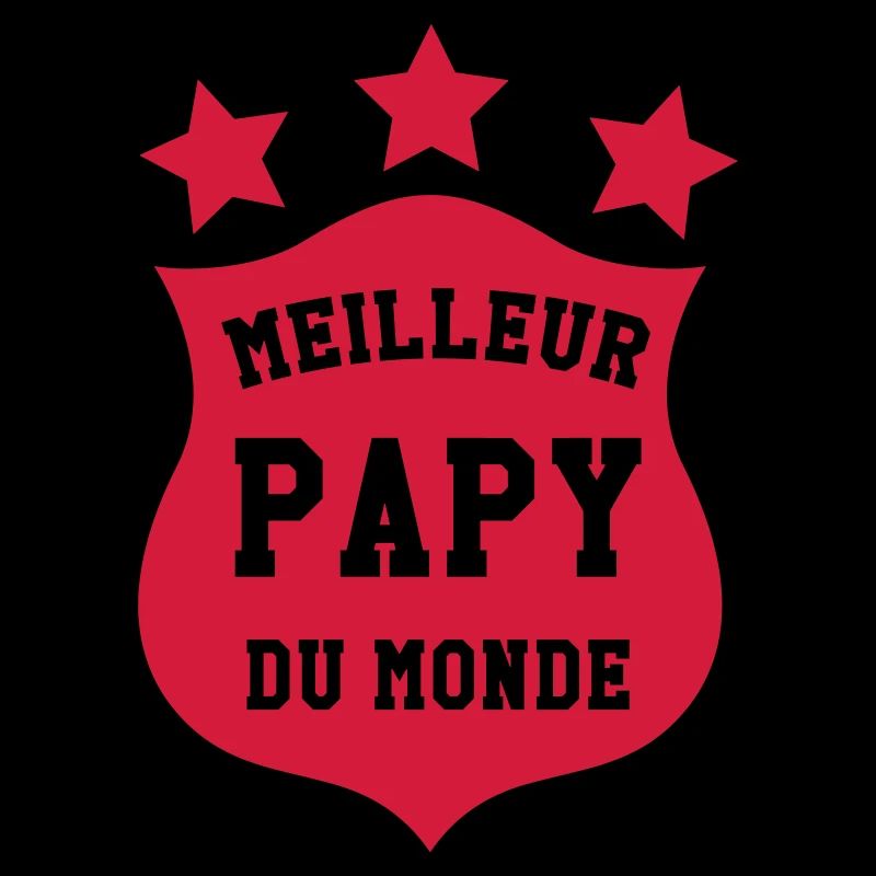 Meilleur Papy du monde