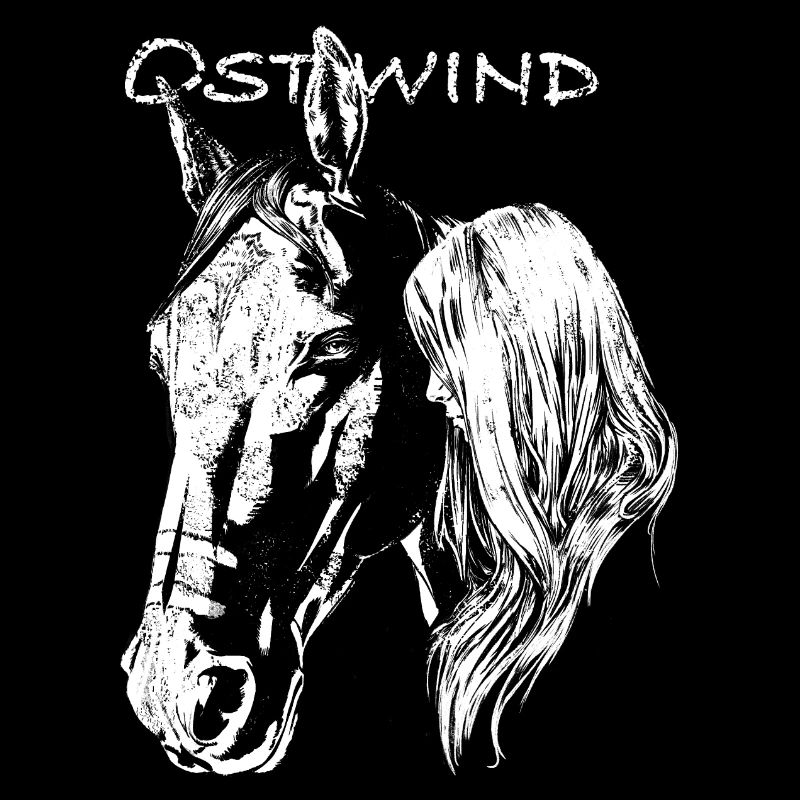 OSTWIND Aufbruch Nach Ora Pferdekopf Porträt