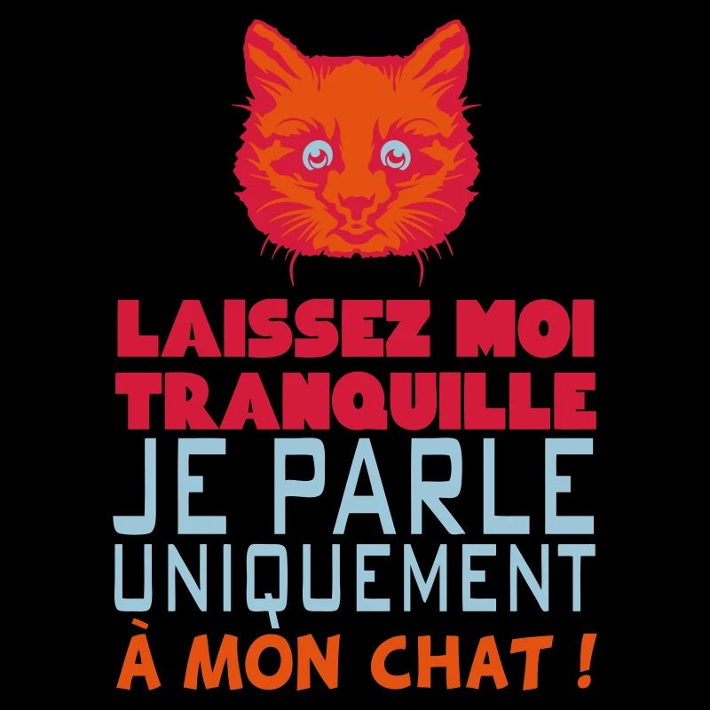 citation humour parle chat tranquille dr