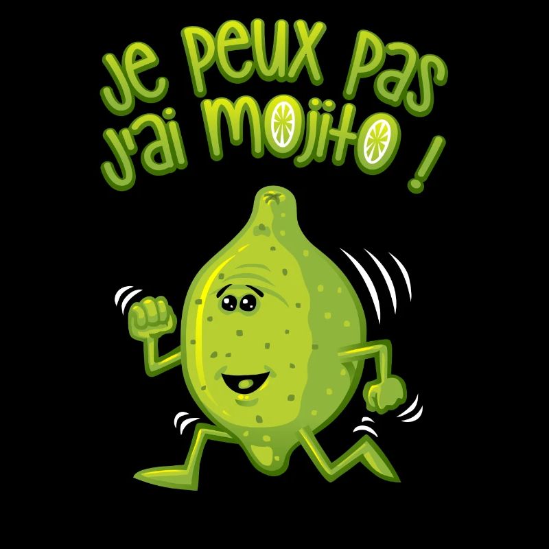 Ich habe mojito