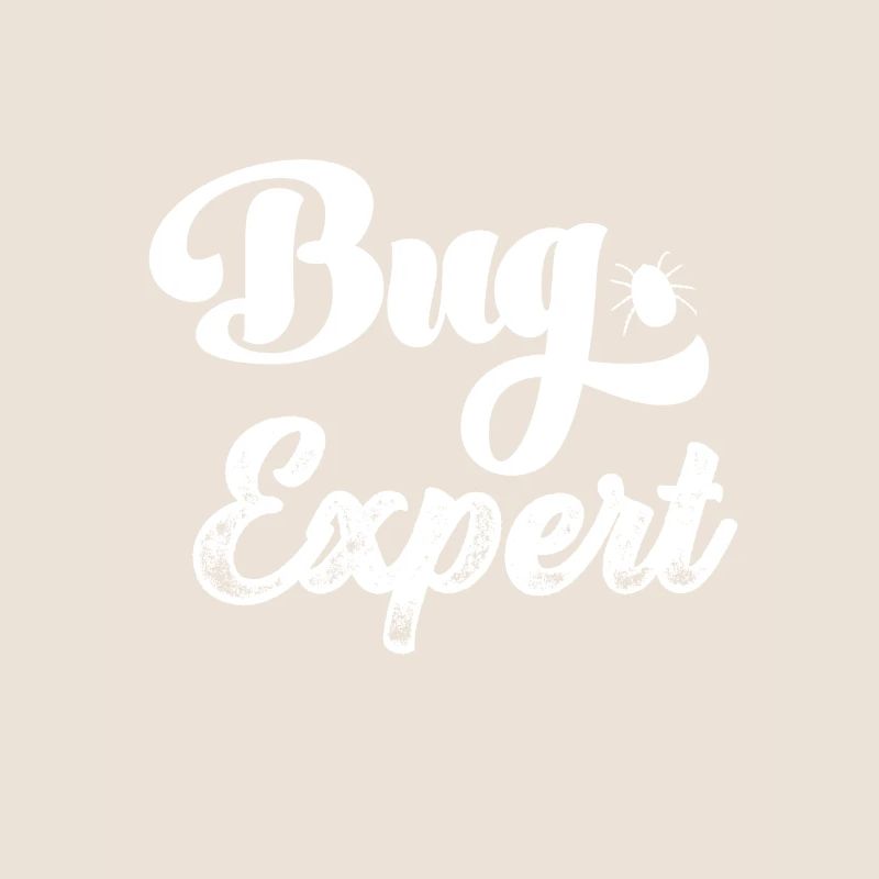 Bug Expert Verbuggt Gamer Informatiker Programmier