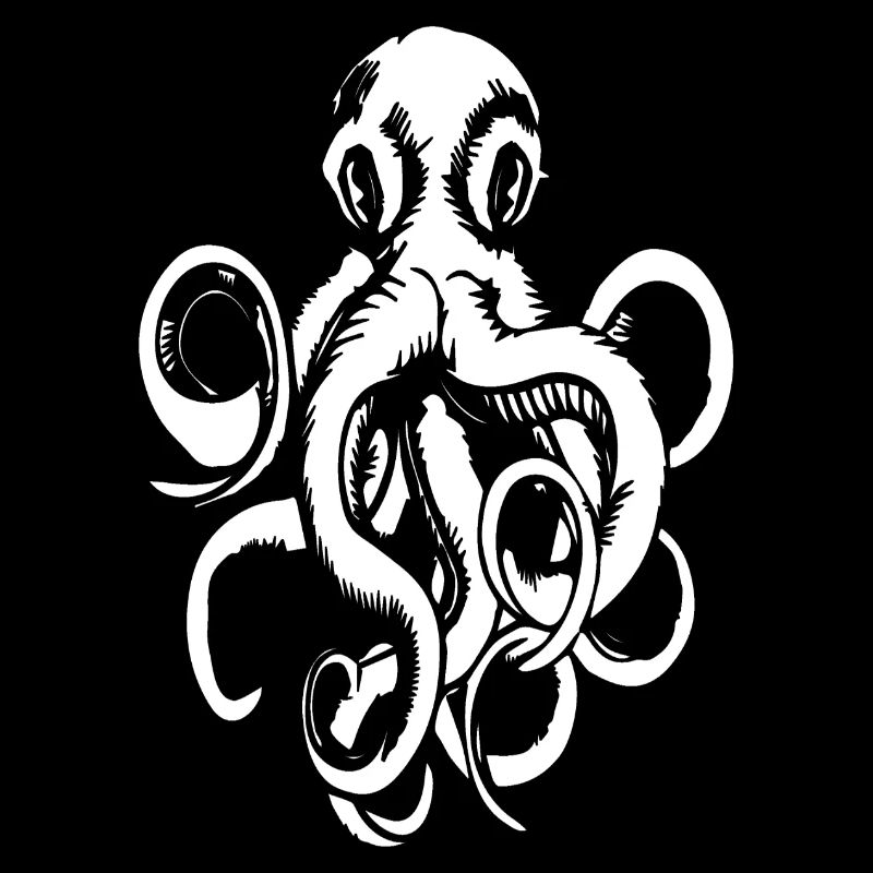 Kraken - Octopus