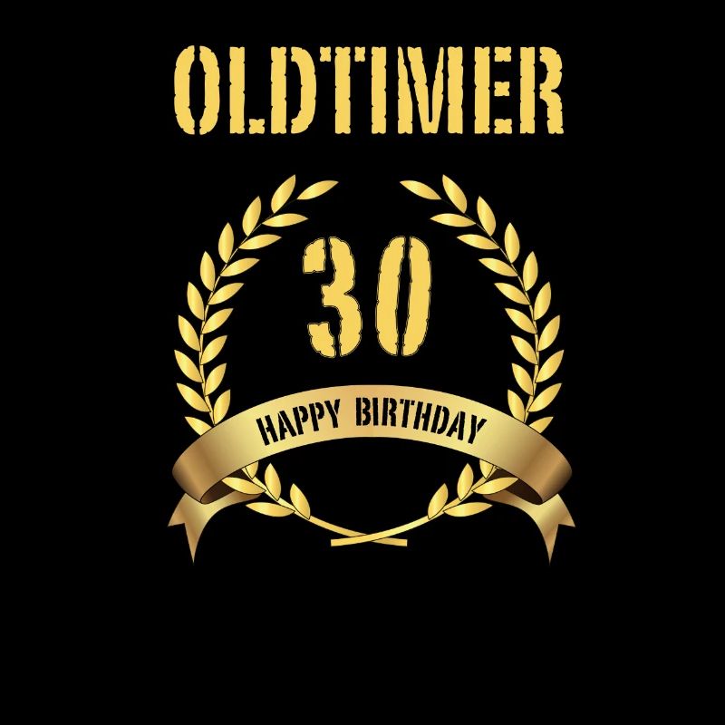 30 Geburtstag Oldtimer