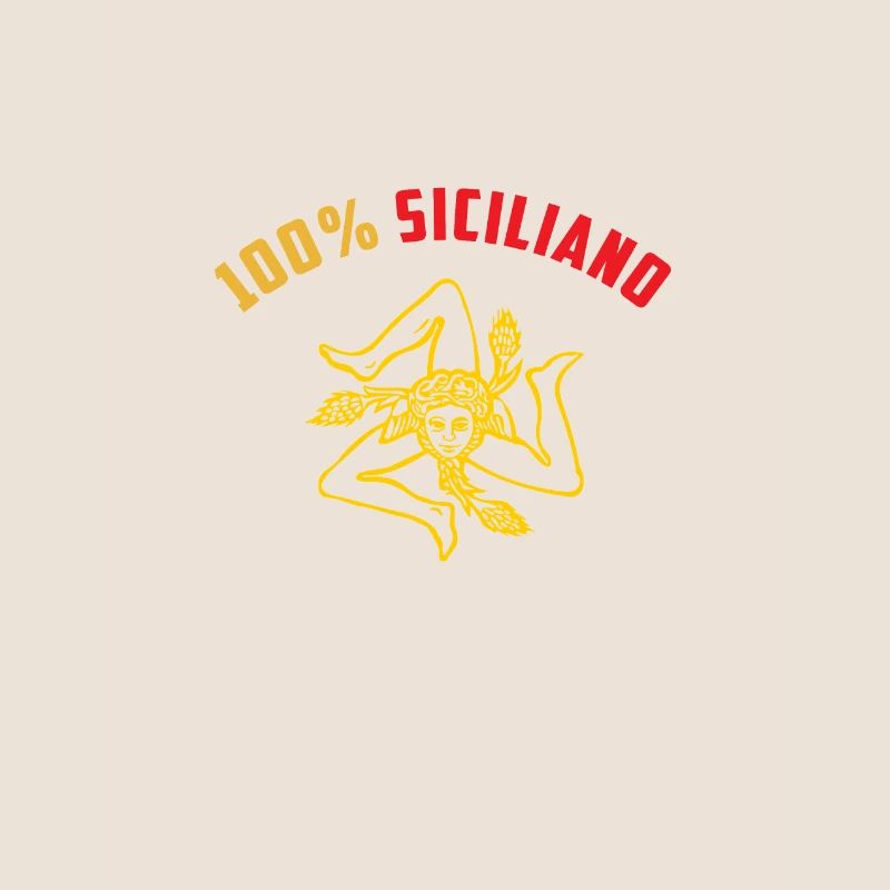 Trinacria 100% sicilienne