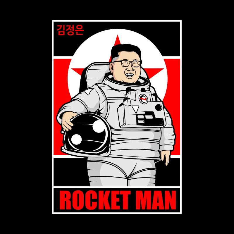Rocketman Kim
