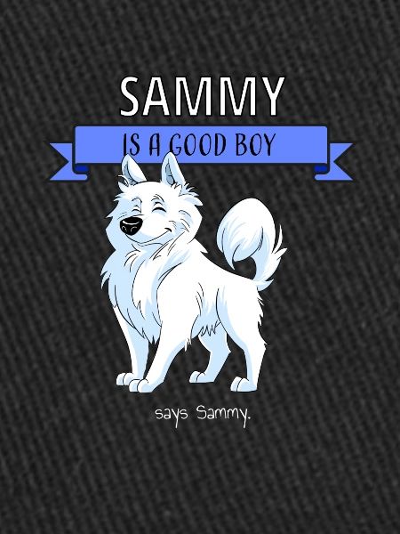 Sammy the Samoyed