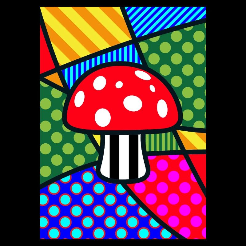 Agaric mouche