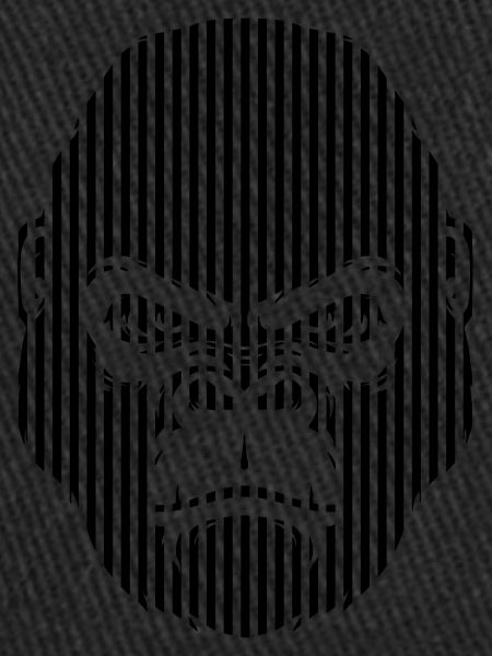 Gorilla Face Graphics
