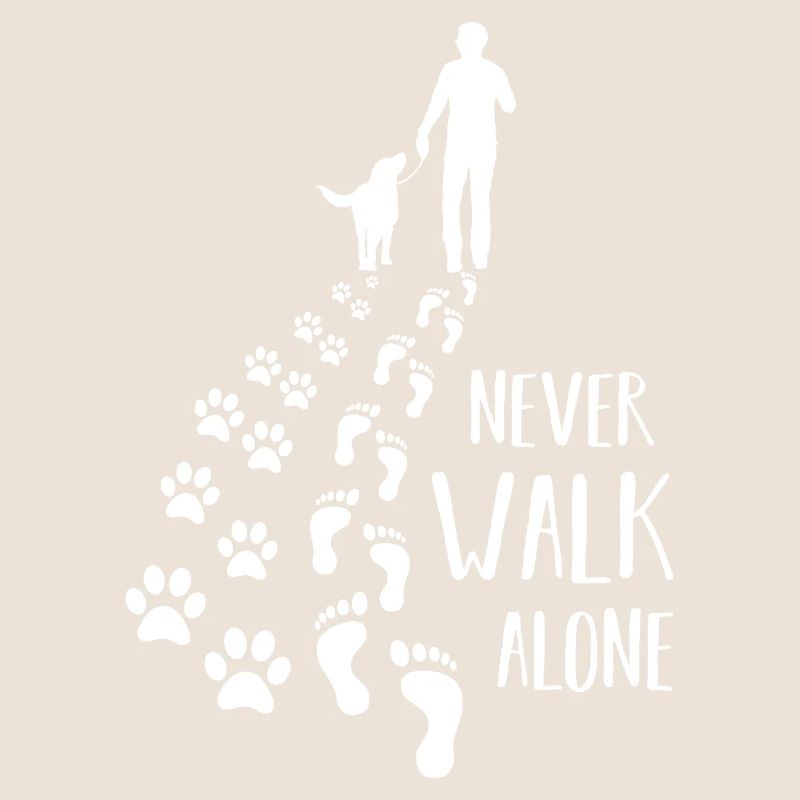 Never Walk Alone