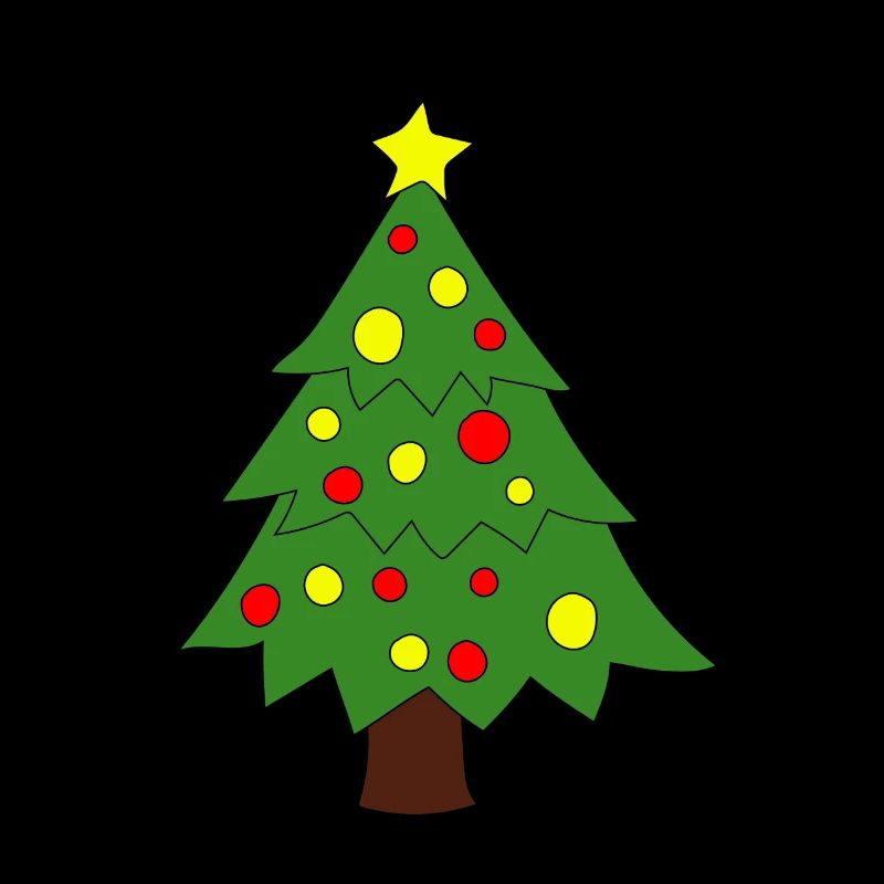 Christmas tree
