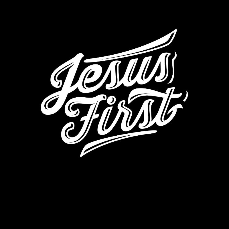 Jesus First