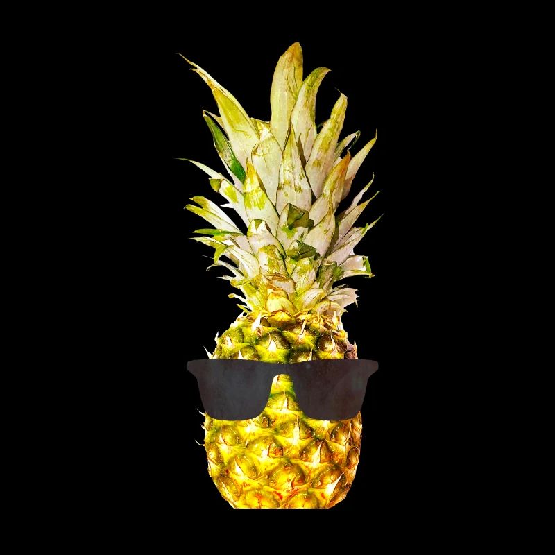 Sunglasses Pineapple