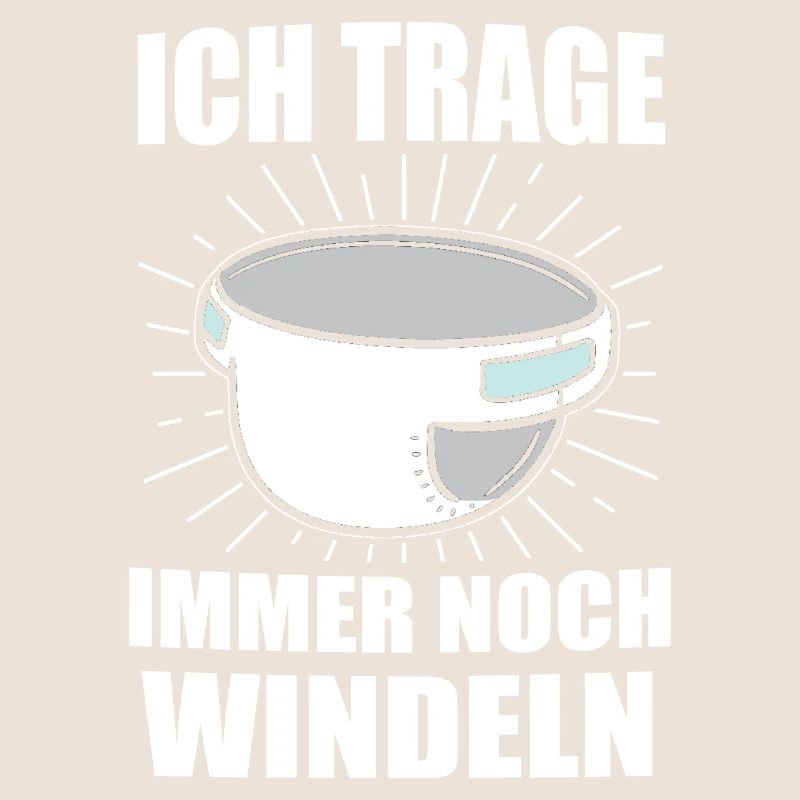 ABDL Windel Diaper Geschenk