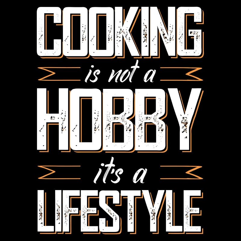 chef cuisinier disant chef