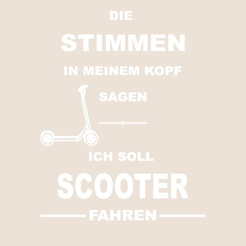Scooter Stunt Scooter Tretroller Roller E-Scooter