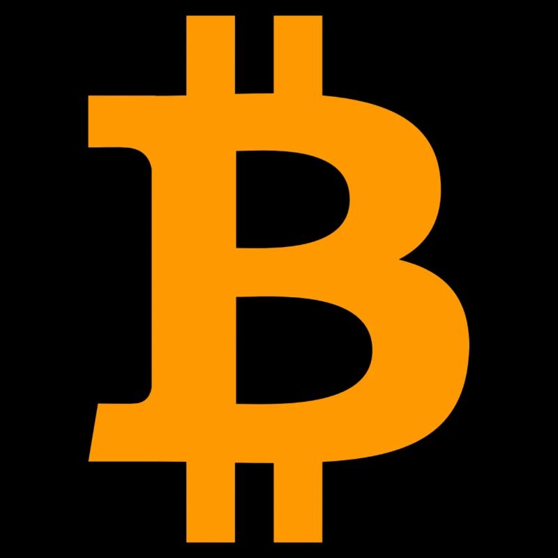 Bitcoin BTC symbol Logo