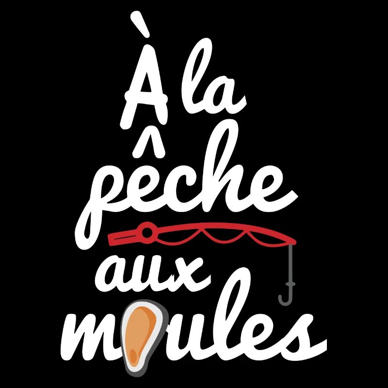 À la pêche aux moules