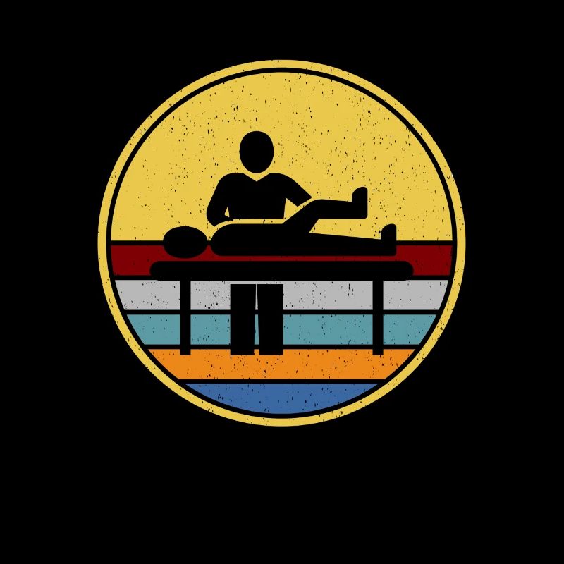 Physio-physio-massage profession Rééducation masseur