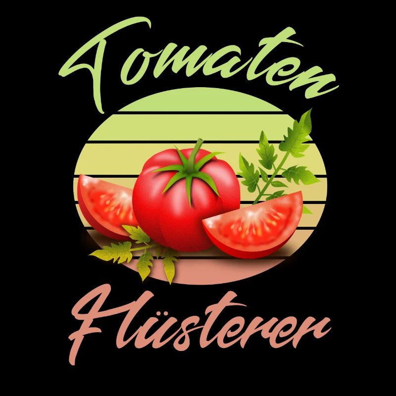 Tomaten Flüsterer