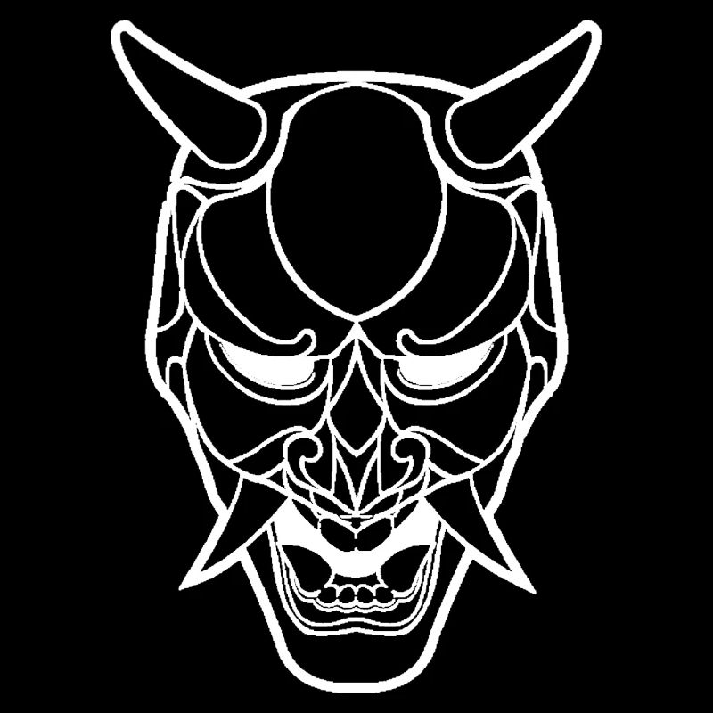 SHOGUN MASKE