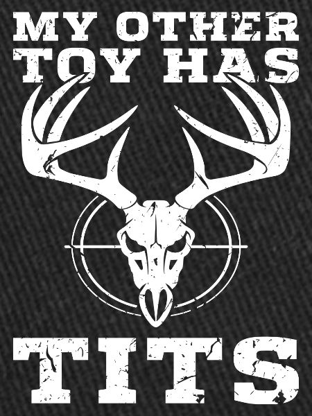 My Other Toy Has Tits