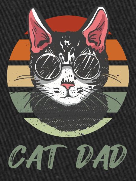 cat dad