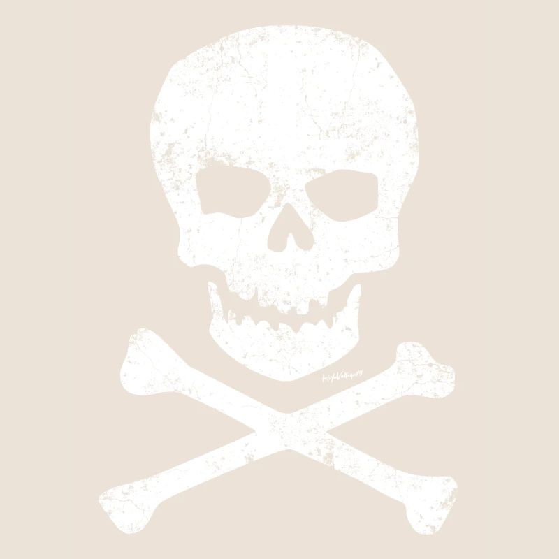 Skulls and bones