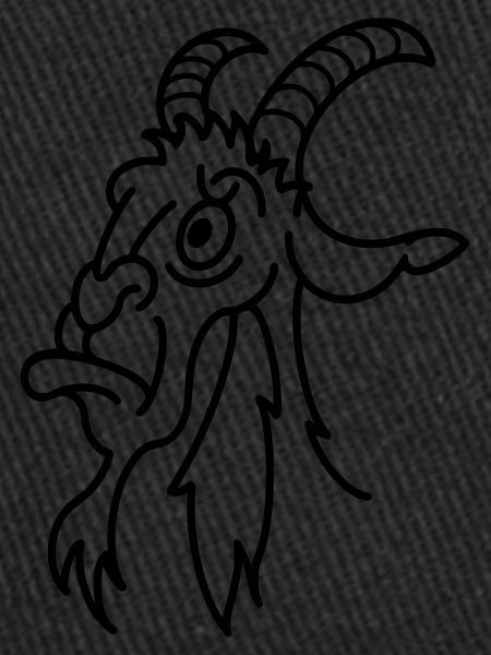 Billy goat