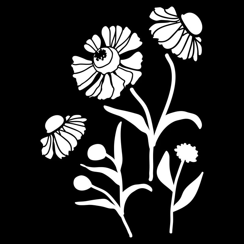 Helenium floral