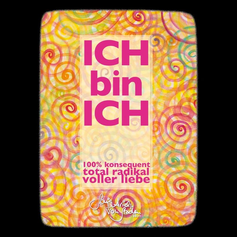 Regenbogen Spiralen Ich bin Ich - Sonja Ariel