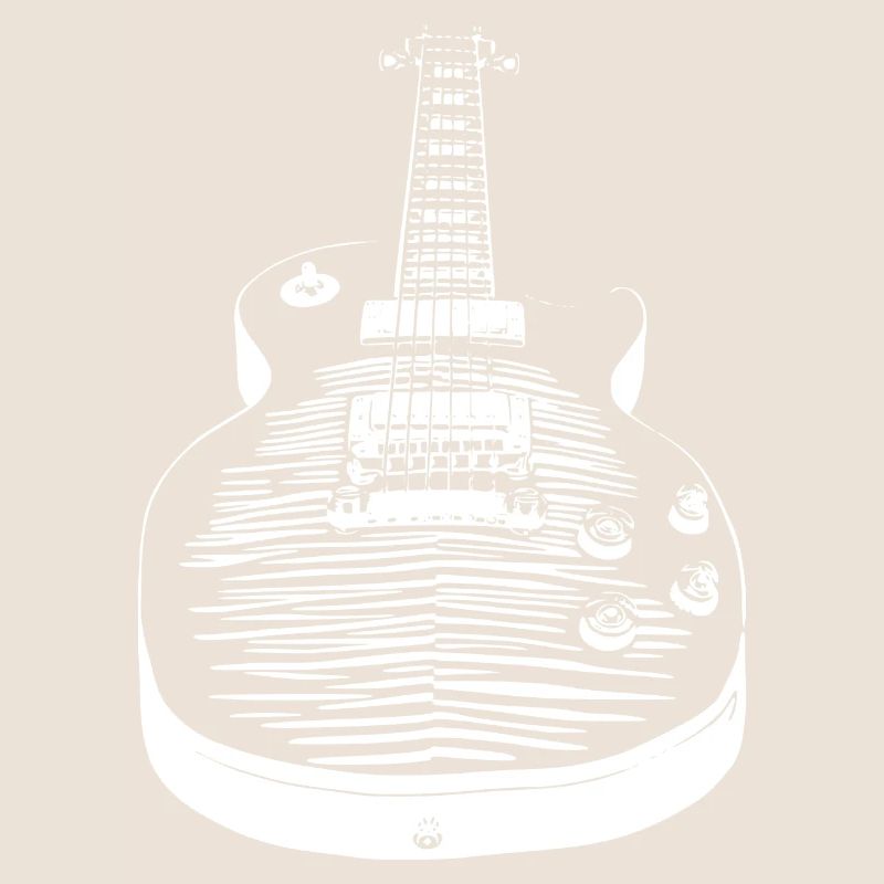 Guitare - Les Paul