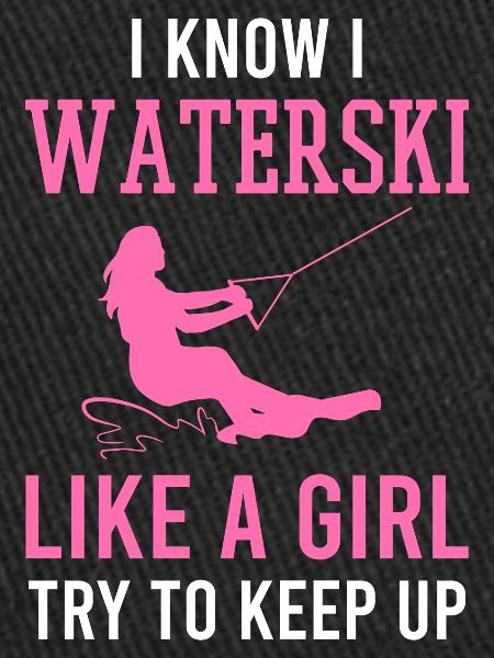 Water ski