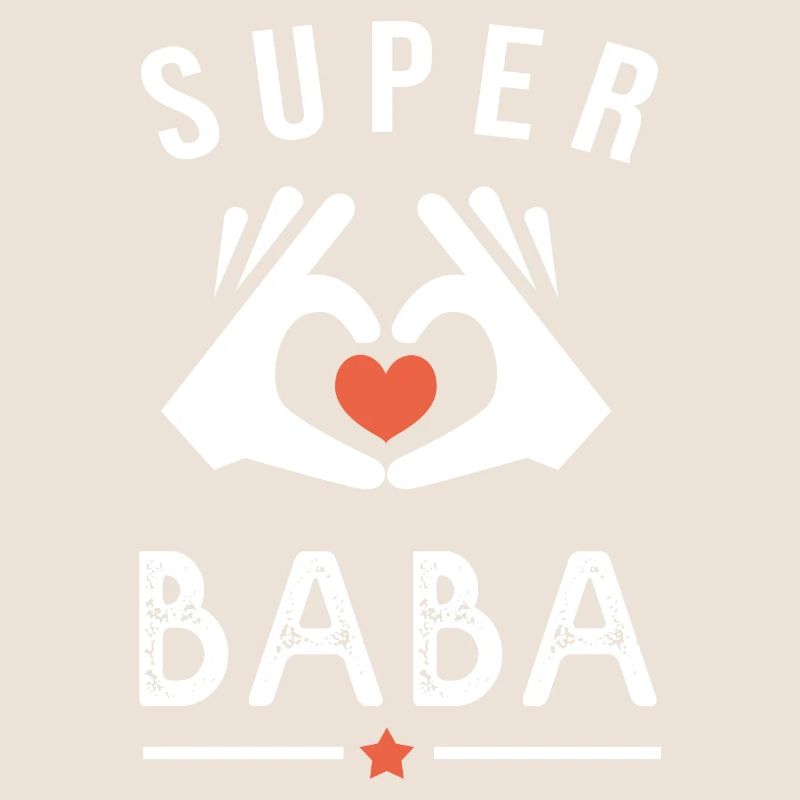 super baba Geschenk baba