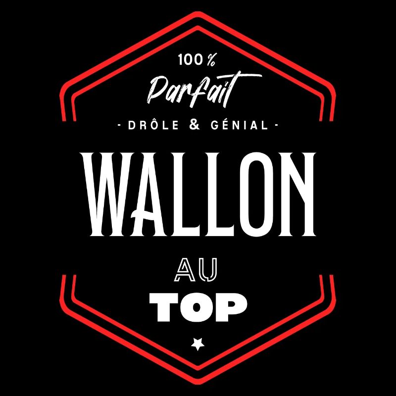 Wallon parfait et au top