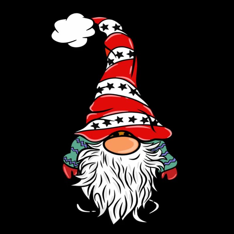 Gnome Gnome de Noël
