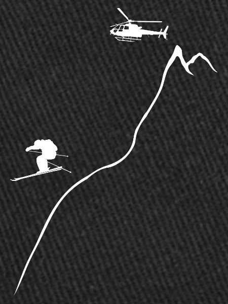 héliski, ski, freeski, héliboard