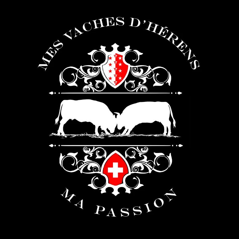 Vache d'hérens, eringer, ma passion