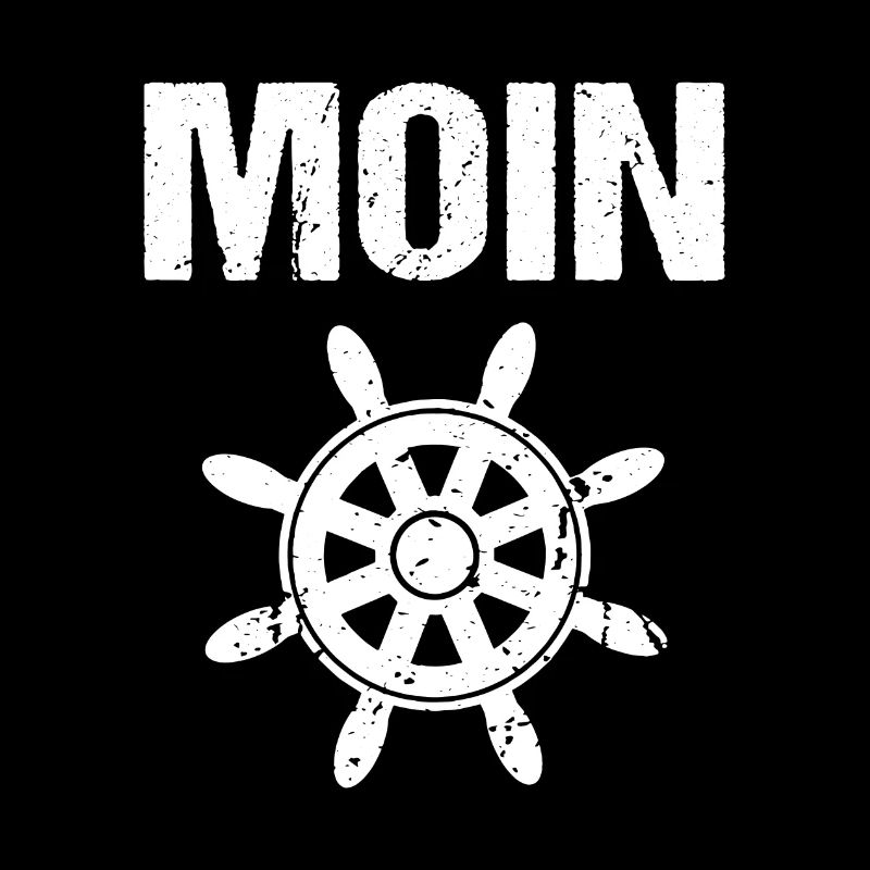 Moin Gruß Norddeutschland